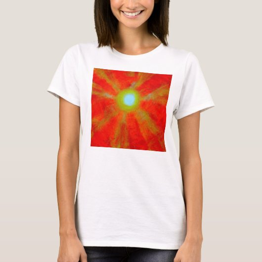 Fusie T-shirt (Voorkant)