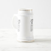 Fusie van de centrale spoorweg Penn Bierpul (Voorkant links)