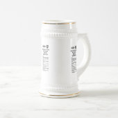 Fusie van de centrale spoorweg Penn Bierpul (Voorkant rechts)