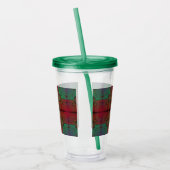 fusieraster acryl drinkbeker (Links)