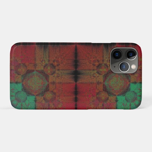 fusieraster Case-Mate iPhone case (Achterkant (horizontaal))