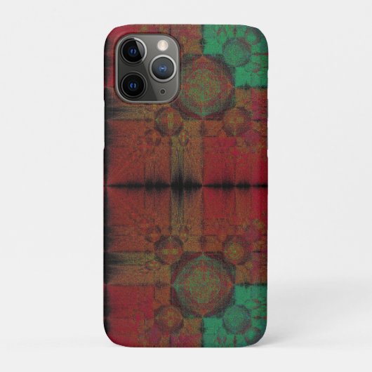 fusieraster Case-Mate iPhone case (Achterkant)