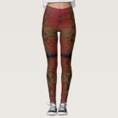 fusieraster leggings (Voorkant)