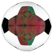 fusieraster voetbal (Gedraaid)