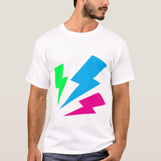 Fusion Bolts T-shirt (Voorkant)