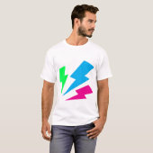 Fusion Bolts T-shirt (Voorkant volledig)
