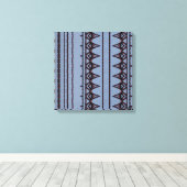 Fusion Canvasprint met uitgerekte afdruk Canvas Afdruk (Insitu (Houten vloer))