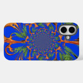  Fusion Hakuna Matata Fusion Designer Graph Case-Mate iPhone Case (Achterkant (horizontaal))