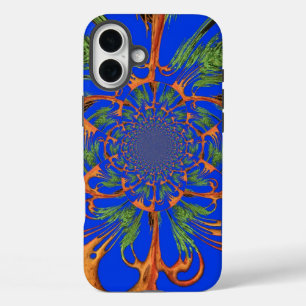  Fusion Hakuna Matata Fusion Designer Graph iPhone 16 Plus Hoesje
