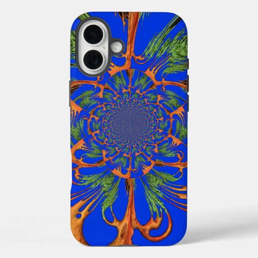  Fusion Hakuna Matata Fusion Designer Graph Case-Mate iPhone Case (Achterkant)