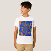  Fusion Hakuna Matata Fusion Designer Graph T-shirt (Voorkant volledig)