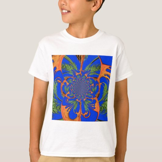  Fusion Hakuna Matata Fusion Designer Graph T-shirt (Voorkant)