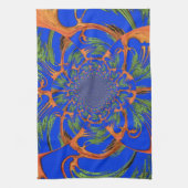 Fusion Hakuna Matata Fusion Designer Graph Theedoek (Verticaal)