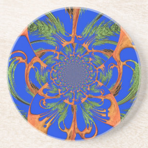  Fusion Hakuna Matata Fusion Designer Graph Zandsteen Onderzetter