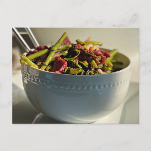 Fusion Post-Kaart Briefkaart (Voorkant)