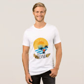 Fusion Prints – Moedig. Creatief. Op maat. Tri-Blend Shirt (Voorkant volledig)