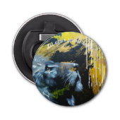 "Fusion"-verdamper Button Flesopener (Voorkant)