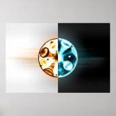 Fusious Orb Poster (Voorkant)