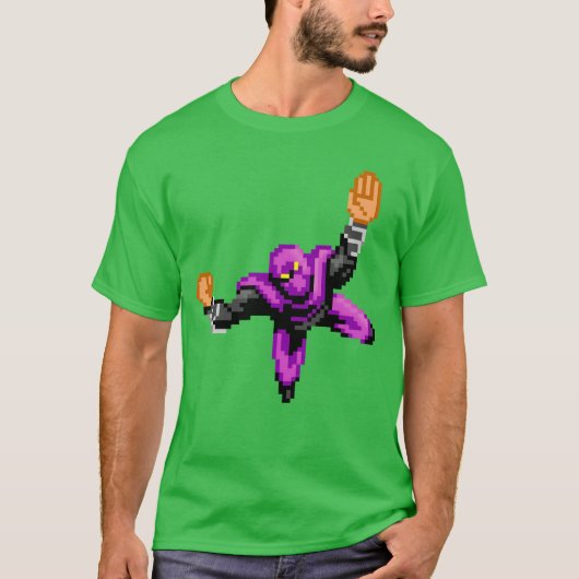 Fusoldaat Worp gift T-shirt (Voorkant)