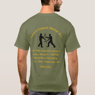 Fuson's Filipijnse versie 2 t-shirt