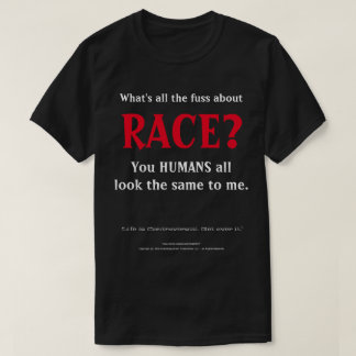 Fuss over Race T-shirt