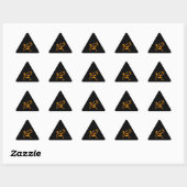 Fussball Ball Sticker (Vel)