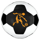 Fussball Ball Voetbal (Gedraaid)