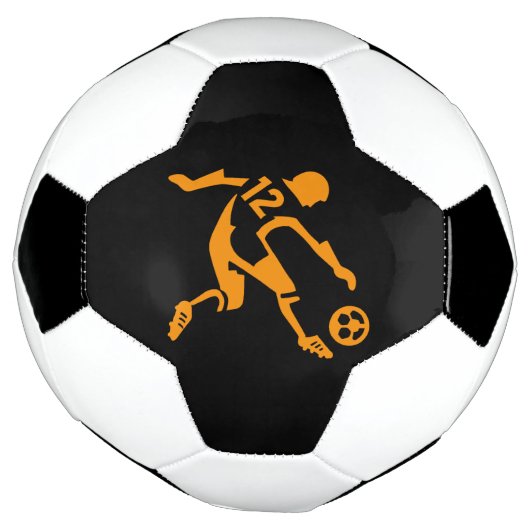 Fussball Ball Voetbal (Gedraaid)