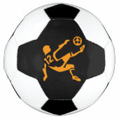 Fussball Ball Voetbal (Voorkant)