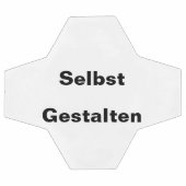 Fußball Selbst Online Gestalten - Vorlage Voetbal (Enkel)