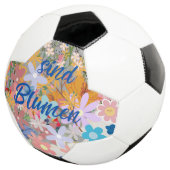 Fußball Voetbal (Drie kwart)