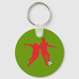 Fussball-voetbal Sleutelhanger