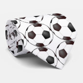 Fussball WM 2010 Stropdas (Opgerold)