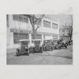 Fussell's ijs briefkaart