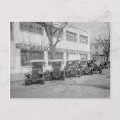 Fussell's ijs briefkaart (Voorkant)