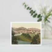 Fussen, Bavaria, Duitsland Briefkaart (Staand voorkant)