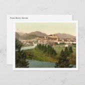 Fussen, Bavaria, Duitsland Briefkaart (Voorkant / Achterkant)