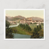 Fussen, Bavaria, Duitsland Briefkaart (Voorkant)