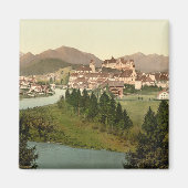 Fussen, Beieren, Duitsland Magneet (Voorkant)