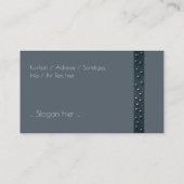 fusspflege visitekaartje (Achterkant)