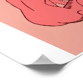 Futakuchi Onna Poster (Hoek)