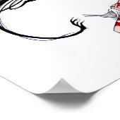 Futakuchi-onna Poster (Hoek)