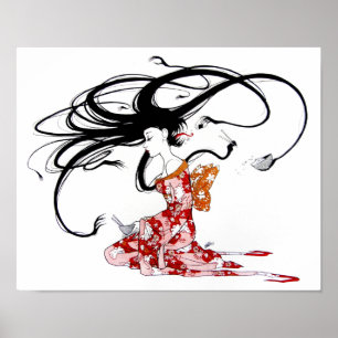 Futakuchi-onna Poster