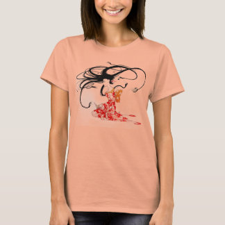 Futakuchi-onna T-shirt
