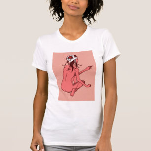 Futakuchi Onna T-shirt