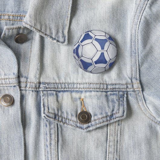 Futbal Button (In situ)