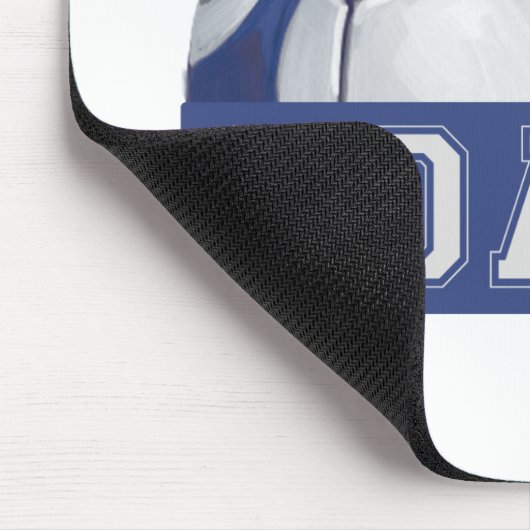 Futbal Coach Muismat (Hoek)