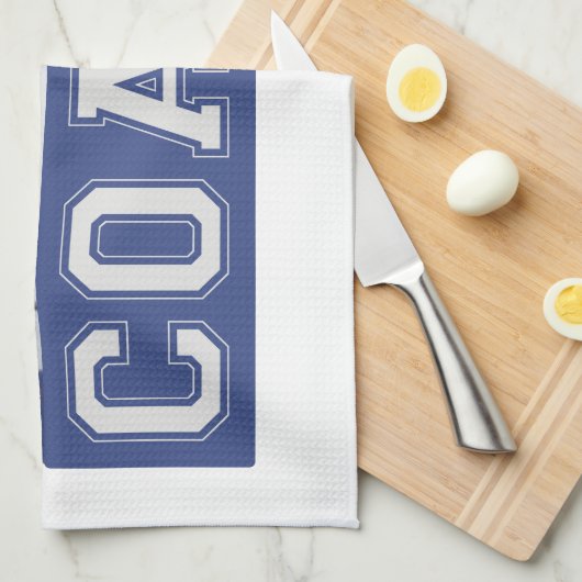 Futbal Coach Theedoek (Quarter Fold)