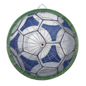 Futbal Dartbord (Voorkant)