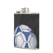 Futbal Heupfles (Links)